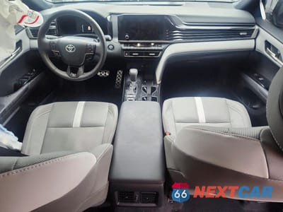 Zdjęcie 8 z 12 samochodu: 2025 TOYOTA CAMRY SE VIN:4T1DAACK6SU029785 - miniatura