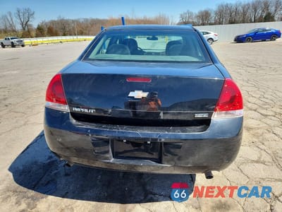 Zdjęcie 6 z 12 samochodu: 2013 CHEVROLET IMPALA LS VIN:2G1WF5E33D1262848 - miniatura