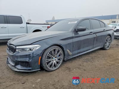 2018 BMW M550XI WBAJB9C5XJB286968 - główne zdjęcie licytacji z USA - miniatura