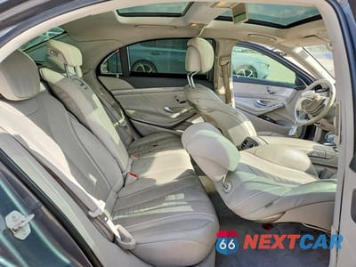 Zdjęcie 10 z 13 samochodu: 2017 MERCEDES-BENZ S 550 4MATIC VIN:WDDUG8FB2HA338516 - miniatura