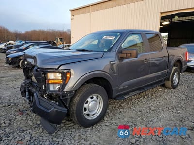 2023 FORD F150 SUPERCREW 1FTFW1ED2PFA94058 - główne zdjęcie licytacji z USA - miniatura