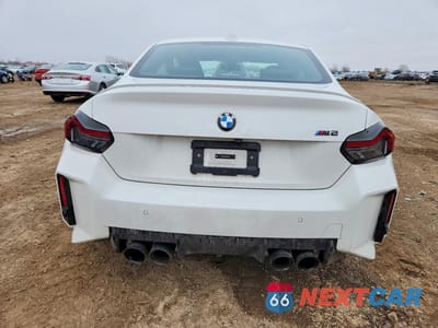 Zdjęcie 6 z 12 samochodu: 2026 BMW M2 VIN:3MF23DM03T8F89229 - miniatura