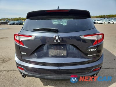 Zdjęcie 6 z 12 samochodu: 2020 ACURA RDX TECHNOLOGY VIN:5J8TC2H5XLL008837 - miniatura