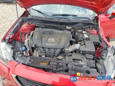 Zdjęcie 12 z 12 samochodu: 2017 MAZDA CX-3 SPORT VIN:JM1DKFB73H0179882 - miniatura