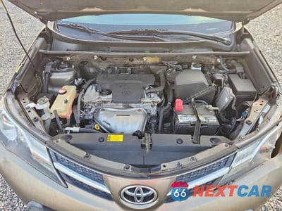 Zdjęcie 12 z 13 samochodu: 2014 TOYOTA RAV4 XLE VIN:JTMRFREV3ED088976 - miniatura