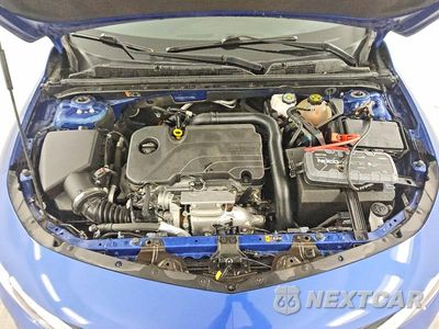 Zdjęcie 11 z 12 samochodu: 2023 CHEVROLET MALIBU LT VIN:1G1ZD5ST1PF217699 - miniatura