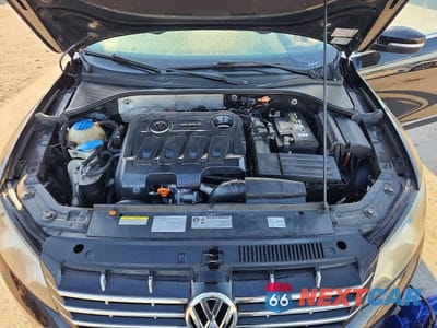 Zdjęcie 11 z 13 samochodu: 2013 VOLKSWAGEN PASSAT SEL VIN:1VWCN7A31DC012868 - miniatura