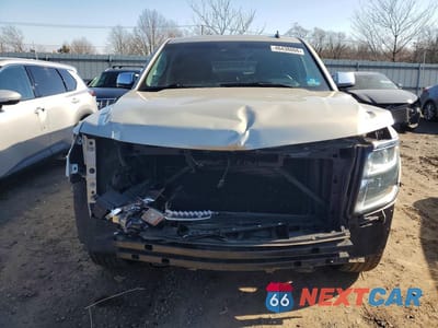 Piąte zdjęcie samochodu w środku: 2015 CHEVROLET TAHOE K1500 LTZ VIN:1GNSKCKC4FR202167 - miniatura