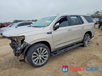2021 GMC YUKON DENALI 1GKS1DKL5MR150003 - główne zdjęcie licytacji z USA - miniatura
