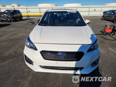 Piąte zdjęcie samochodu w środku: 2019 SUBARU IMPREZA SPORT VIN:4S3GTAM67K3747283 - miniatura