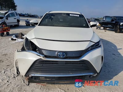 Piąte zdjęcie samochodu w środku: 2021 TOYOTA VENZA XLE VIN:JTEAAAAH5MJ010725 - miniatura