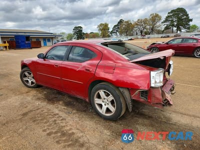 Drugie zdjęcie samochodu z przodu: 2009 DODGE CHARGER SXT VIN:2B3KA33V79H623138 - miniatura