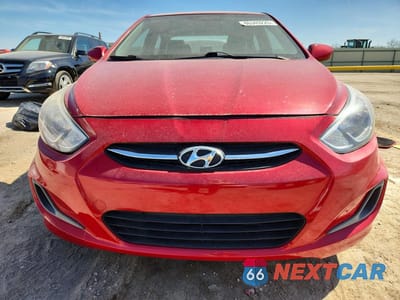 Piąte zdjęcie samochodu w środku: 2017 HYUNDAI ACCENT SE VIN:KMHCT4AE1HU182538 - miniatura