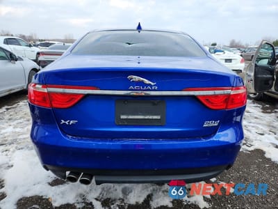 Zdjęcie 6 z 12 samochodu: 2017 JAGUAR XF 20D 4DR AWD VIN:SAJBK4BN6HCY42694 - miniatura