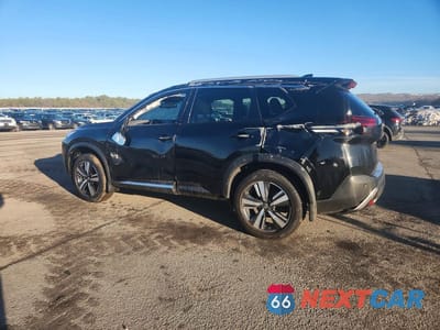 Drugie zdjęcie samochodu z przodu: 2023 NISSAN ROGUE SL VIN:JN8BT3CBXPW489534 - miniatura