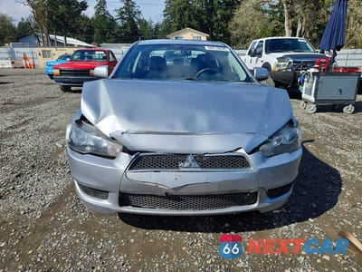 Piąte zdjęcie samochodu w środku: 2014 MITSUBISHI LANCER ES VIN:JA32U2FU5EU019712 - miniatura