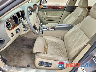 Zdjęcie 7 z 12 samochodu: 2007 BENTLEY CONTINENTAL FLYING SPUR VIN:SCBBR93W77C040445 - miniatura