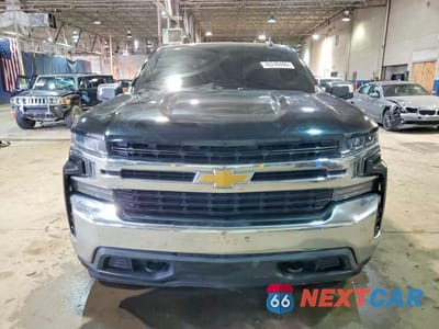 Piąte zdjęcie samochodu w środku: 2021 CHEVROLET SILVERADO K1500 LT VIN:1GCPYJEK8MZ408190 - miniatura