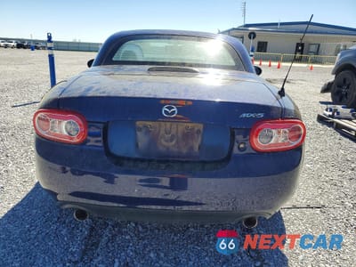 Zdjęcie 6 z 12 samochodu: 2010 MAZDA MX-5 MIATA VIN:JM1NC2FF2A0209875 - miniatura