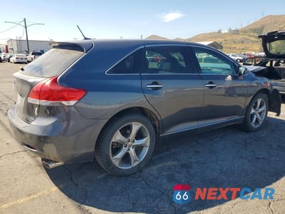 Trzecie zdjęcie samochodu z tyłu: 2011 TOYOTA VENZA AWD V6 VIN:4T3BK3BB3BU059075 - miniatura