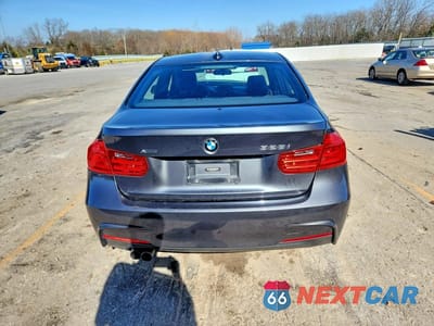 Zdjęcie 6 z 12 samochodu: 2013 BMW 328 I VIN:WBA3A5C58DF358249 - miniatura