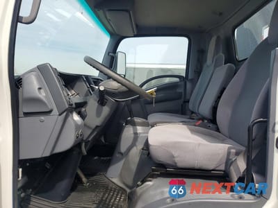 Zdjęcie 7 z 13 samochodu: 2019 ISUZU NPR XD DUMP FLATBED TRUCK VIN:JALC4W162K7K01429 - miniatura