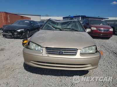 Piąte zdjęcie samochodu w środku: 2000 TOYOTA CAMRY LE VIN:4T1BG22K2YU983214 - miniatura