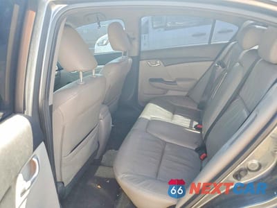 Zdjęcie 10 z 12 samochodu: 2013 HONDA CIVIC HYBRID L VIN:19XFB4F30DE003409 - miniatura