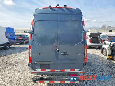 Zdjęcie 6 z 13 samochodu: 2019 MERCEDES BENZ SPRINTER 2500/3500 DELIVERY VAN VIN:WD4PF1CD4KP113029 - miniatura