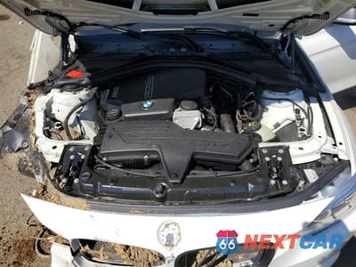 Zdjęcie 11 z 12 samochodu: 2016 BMW 328 XI SULEV VIN:WBA8E3G53GNU01592 - miniatura