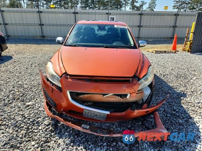 Piąte zdjęcie samochodu w środku: 2011 VOLVO C30 T5 VIN:YV1672MK6B2199005 - miniatura