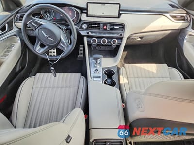 Zdjęcie 8 z 12 samochodu: 2023 GENESIS G70 2.0T VIN:KMTG34TA7PU127821 - miniatura