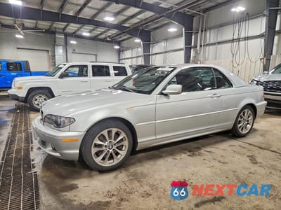 2005 BMW 330 CI WBABW53475PJ96856 - główne zdjęcie licytacji z USA - miniatura