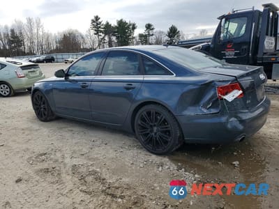 Drugie zdjęcie samochodu z przodu: 2014 AUDI A6 PREMIUM PLUS VIN:WAUFGAFC0EN082526 - miniatura