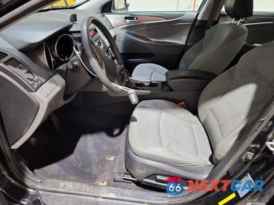 Zdjęcie 7 z 11 samochodu: 2011 HYUNDAI SONATA HYBRID BASE VIN:KMHEC4A45BA004723 - miniatura