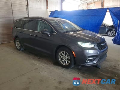Czwarte zdjęcie samochodu z boku: 2021 CHRYSLER PACIFICA TOURING L VIN:2C4RC1BG4MR565460 - miniatura