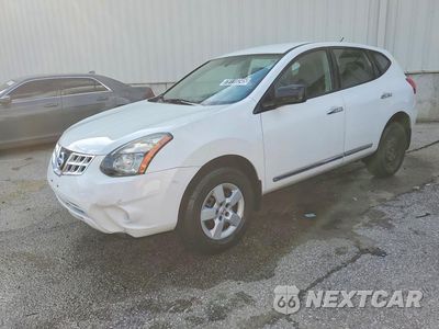2015 NISSAN ROGUE SELECT S JN8AS5MVXFW261759 - główne zdjęcie licytacji z USA - miniatura