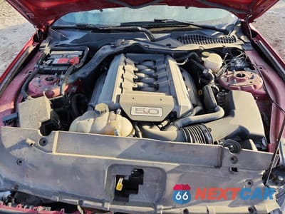 Zdjęcie 11 z 11 samochodu: 2016 FORD MUSTANG GT VIN:1FA6P8CF0G5333743 - miniatura