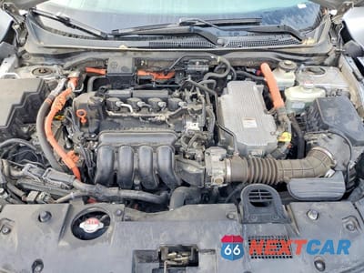 Zdjęcie 11 z 11 samochodu: 2019 HONDA INSIGHT EX VIN:19XZE4F57KE005242 - miniatura