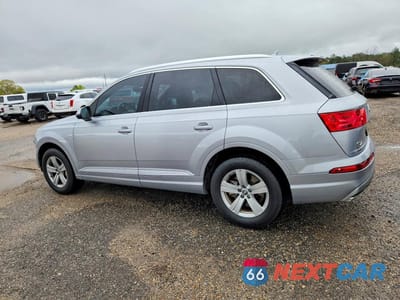 Drugie zdjęcie samochodu z przodu: 2019 AUDI Q7 PREMIUM PLUS VIN:WA1LHAF74KD020421 - miniatura