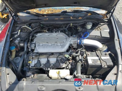 Zdjęcie 11 z 12 samochodu: 2003 HONDA ACCORD EX VIN:1HGCM82683A027156 - miniatura