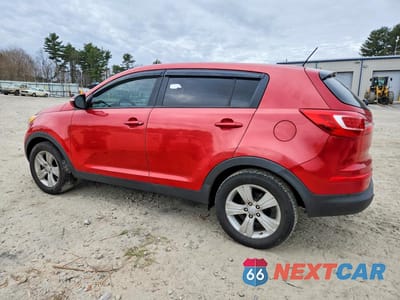 Drugie zdjęcie samochodu z przodu: 2013 KIA SPORTAGE LX VIN:KNDPB3A20D7380724 - miniatura