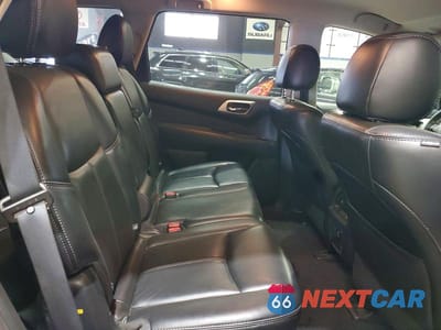 Zdjęcie 11 z 13 samochodu: 2017 NISSAN PATHFINDER SL VIN:5N1DR2MMXHC627214 - miniatura