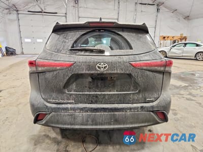 Zdjęcie 6 z 13 samochodu: 2021 TOYOTA HIGHLANDER L VIN:5TDCZRBH2MS526496 - miniatura