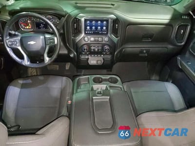 Zdjęcie 8 z 12 samochodu: 2021 CHEVROLET SILVERADO K1500 LT VIN:1GCPYJEK8MZ408190 - miniatura