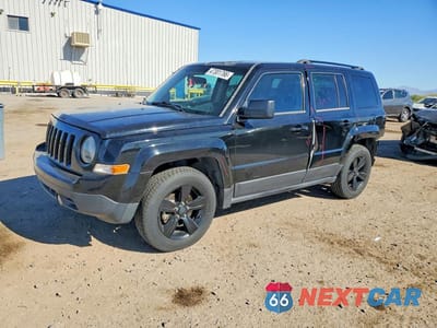 2015 JEEP PATRIOT SPORT 1C4NJPBA6FD350574 - główne zdjęcie licytacji z USA - miniatura