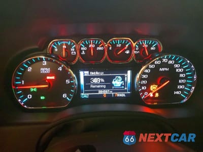 Zdjęcie 9 z 12 samochodu: 2019 CHEVROLET SUBURBAN K1500 LT VIN:1GNSKHKC0KR319848 - miniatura