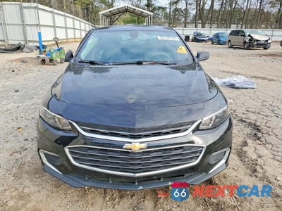 Piąte zdjęcie samochodu w środku: 2017 CHEVROLET MALIBU LS VIN:1G1ZB5ST6HF119274 - miniatura