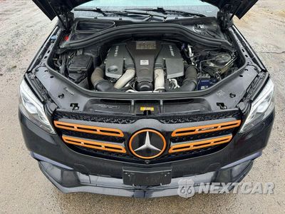 Zdjęcie 7 z 13 samochodu: 2017 MERCEDES-BENZ GLS 63 AMG 4MATIC VIN:4JGDF7FE7HA897346 - miniatura