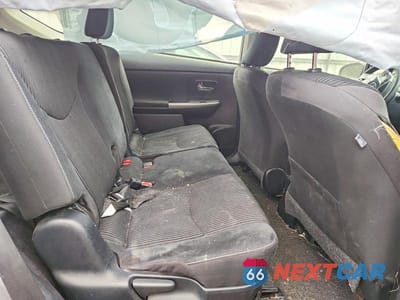 Zdjęcie 10 z 13 samochodu: 2015 TOYOTA PRIUS V TWO VIN:JTDZN3EU0FJ015932 - miniatura